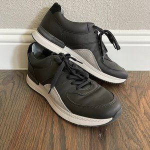 Everlane Tread Black Men's Sneakers, Size 11.5